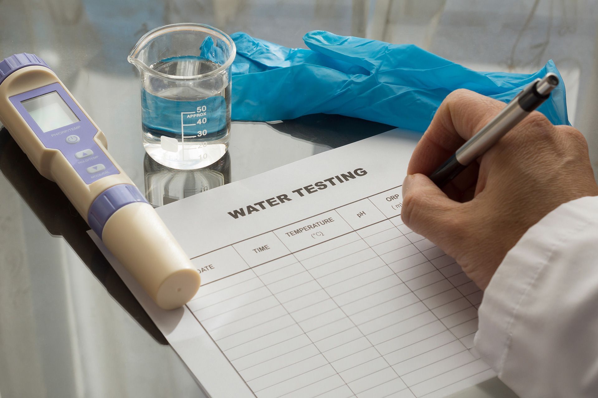 Why Water Testing Services Are Important in South Florida? - certified inspectors