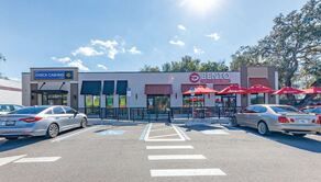 Commercial Real Estate Inspection (Retail)