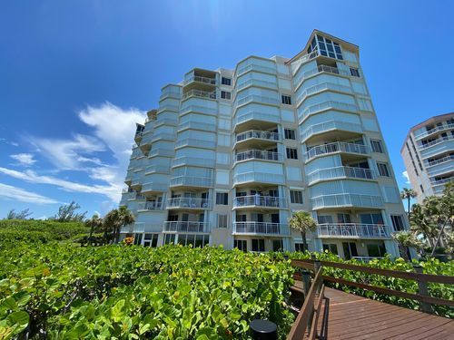 Condominium Association Commercial Roof Inspection