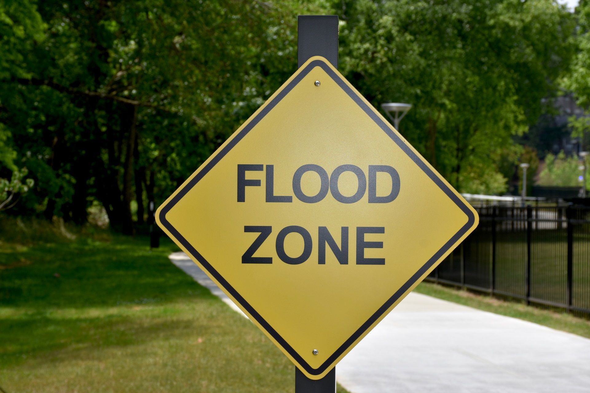 What is a Flood Zone Determination