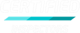 certified inspectors logo