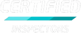 certified inspectors logo