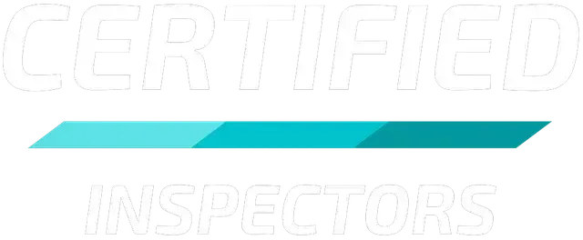 certified inspectors logo