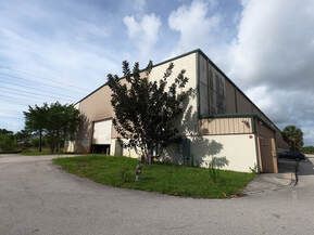 Manufacturing Building Inspection