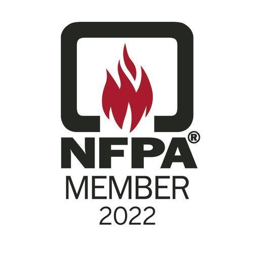 NFPA Member 2022 logo