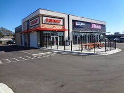 Retail Strip Multi Tenant