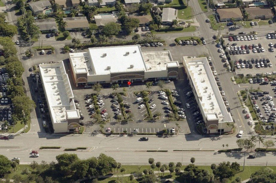 Shopping Center Property Condition Assessment