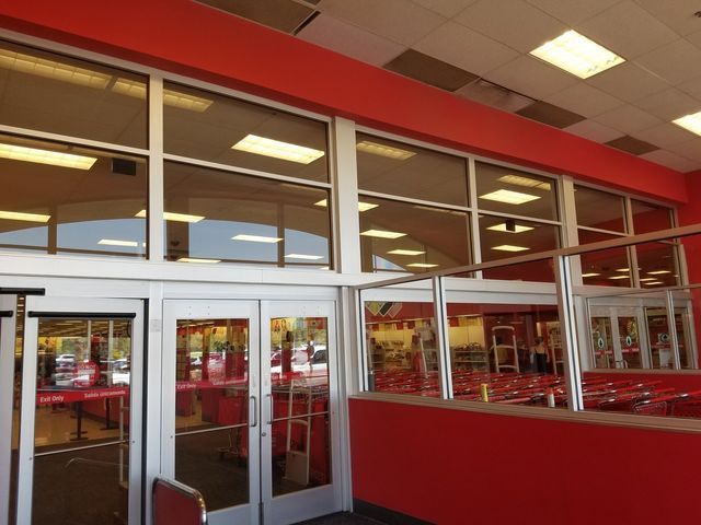 Glass Door  — Murrieta, CA — Tintman Window Tinting & Paint Protection