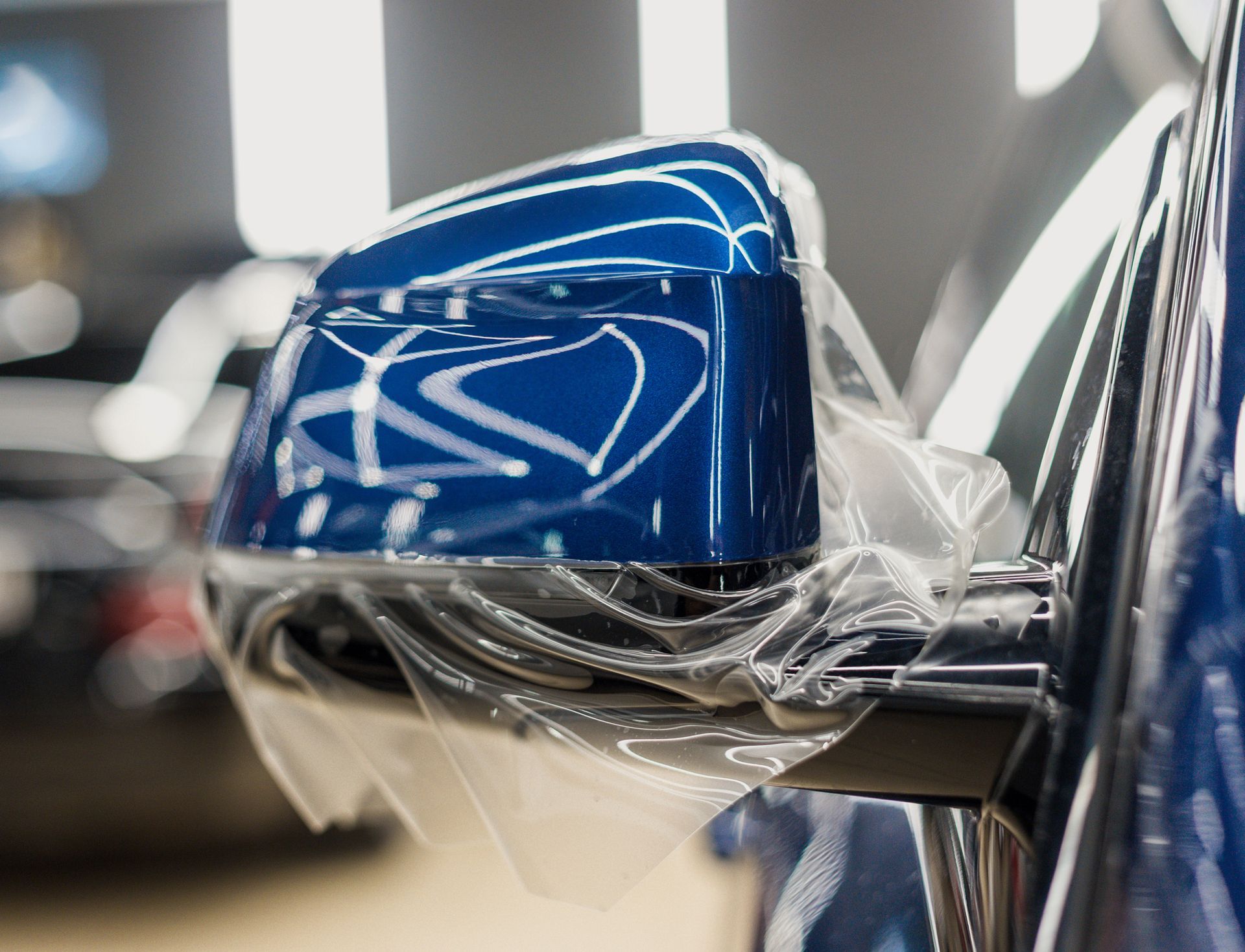 Paint Protection One — Murrieta, CA — Tintman Window Tinting & Paint Protection