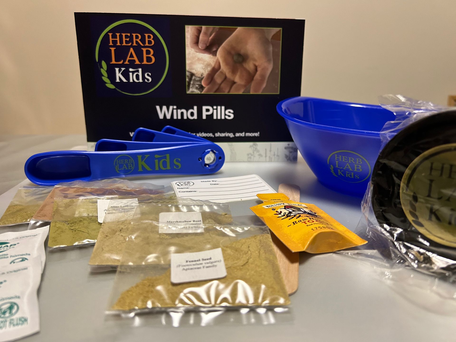 Herb Lab Kits