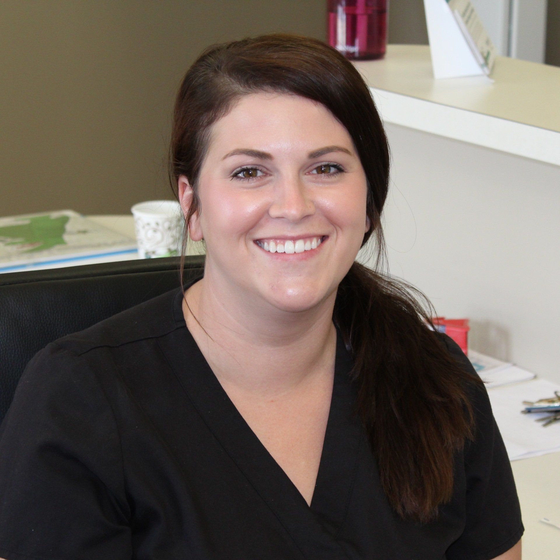 About Our Dentist and Dental Team Near Nicholasville & Lexington, Kentucky  (KY) like Assistant Manager Bethany
