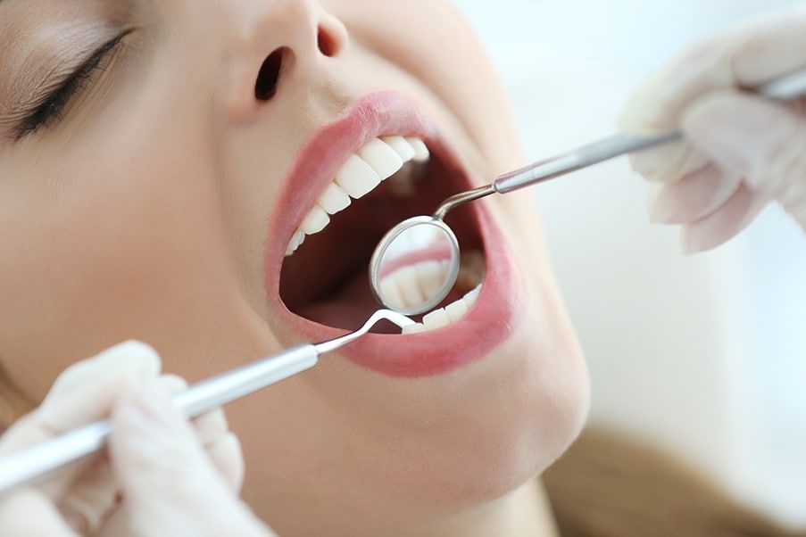 Practical Offerings at Heckman Dental in Nicholasville, Kentucky (KY) like Cleanings and Teeth Whitening 