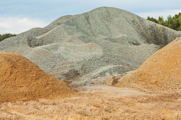 General quarry supplies