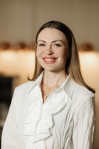 Tatjana Glindemann, Kosmetikerin mit langer Berufserfahrung