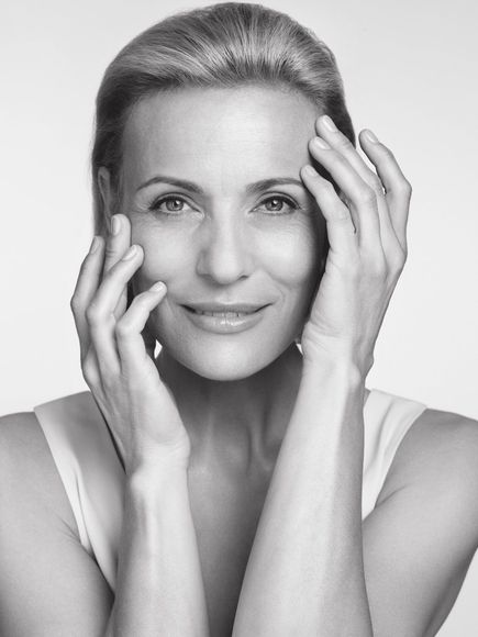 Beispiel Permanent Make-Up Lippenbehandlung