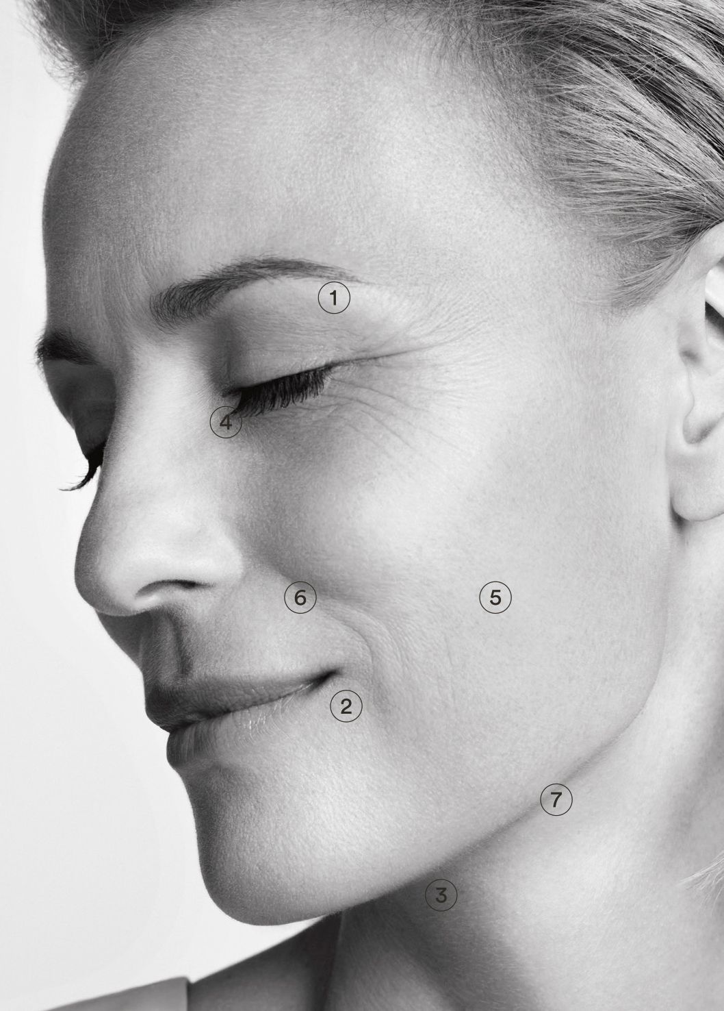 Microdermabrasion Behandlung zur Hautverbesserung