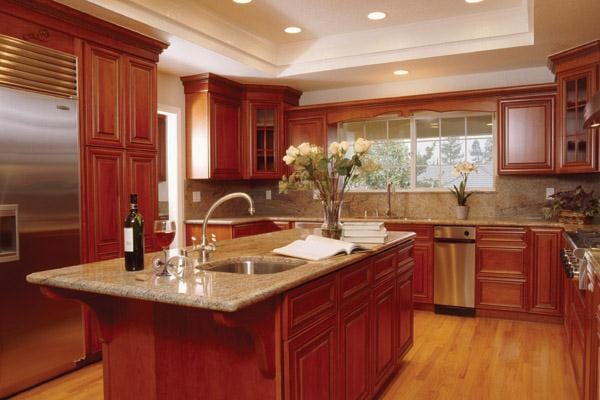 Kitchen, Champion Home Remodeling, NY