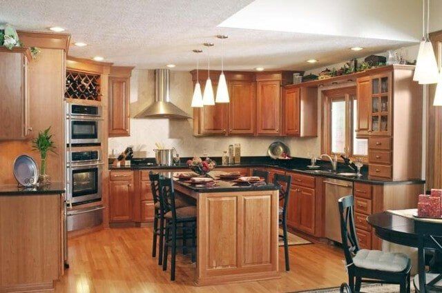 Kitchen, Champion Home Remodeling, NY