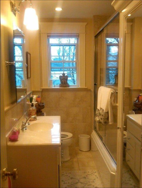 Bathroom, Champion Home Remodeling, NY
