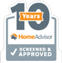 Reviews on HomeAdvisor