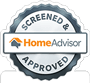 Rated & Reviewed HomeAdvisor Pro