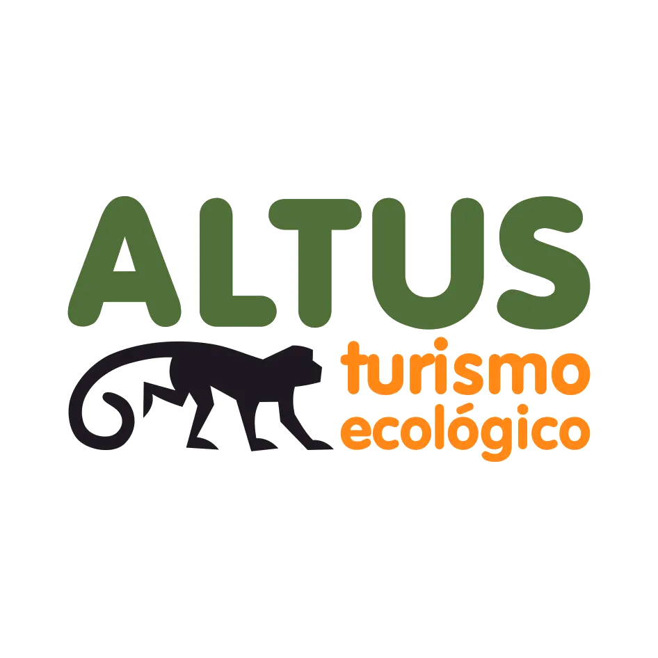 logo marca altus turismo ecológico macaco campos do jordão edgard bittencourt natureza maluca