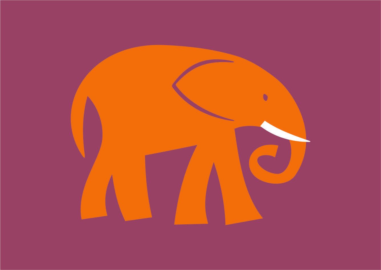 estampa desenho elefante edgard bittencourt natureza maluca