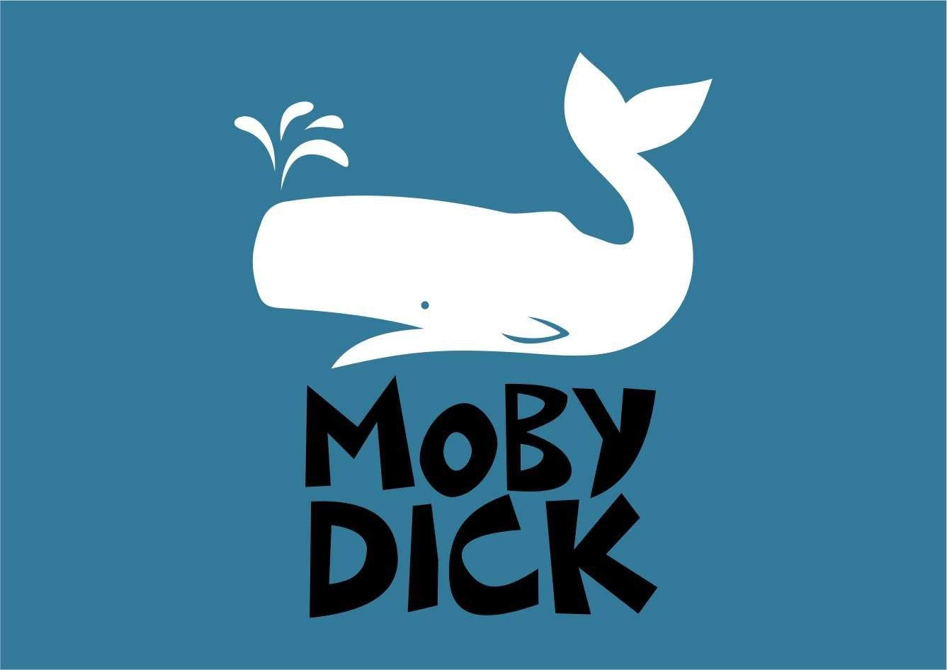 estampa desenho baleia moby dick edgard bittencourt natureza maluca