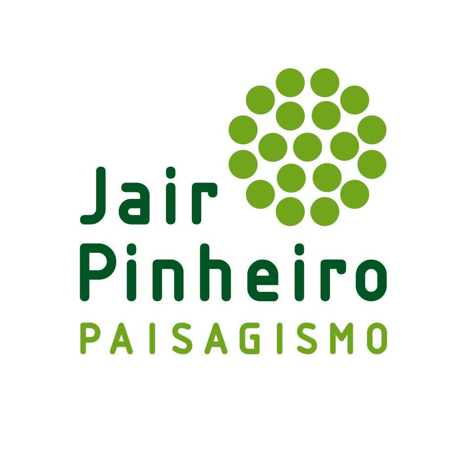 logo marca jair pinheiro paisagismo campos do jordão edgard bittencourt natureza maluca