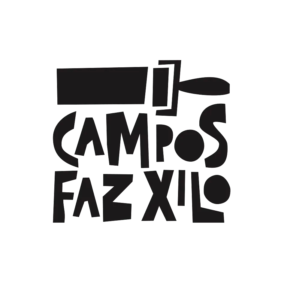 logo campos faz xilo xilogravura campos do jordão edgard bittencourt natureza maluca