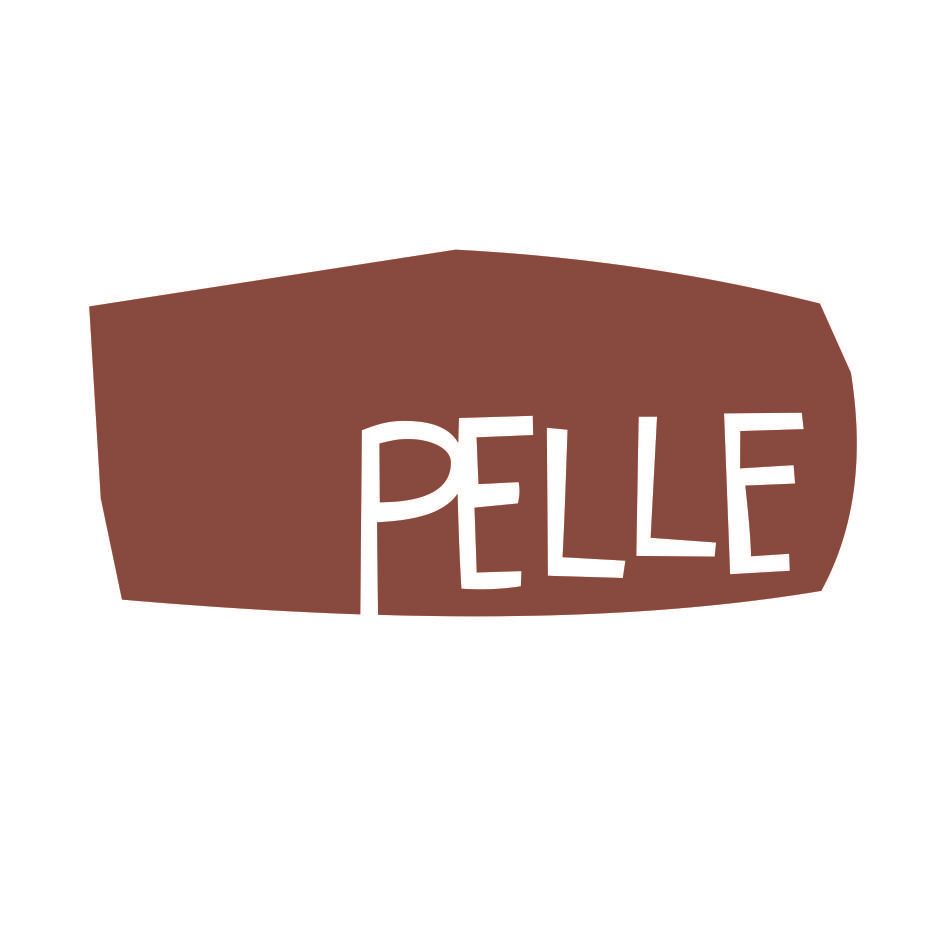 logo marca pelle loja couro campos do jordão edgard bittencourt natureza maluca