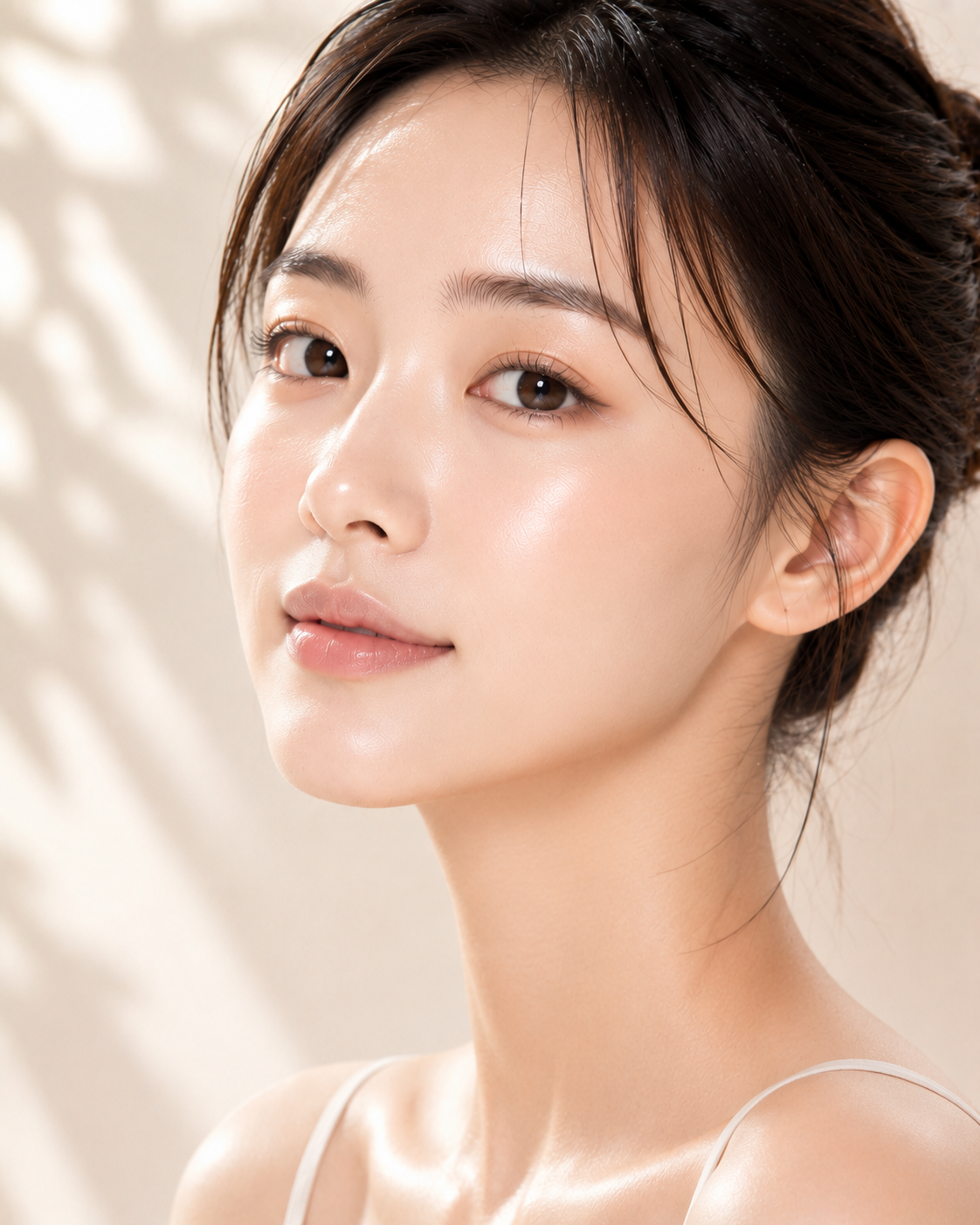 Wrinkle botox for forehead, frown lines and crow's feet at JRYN Dermatology Seomyeon Busan