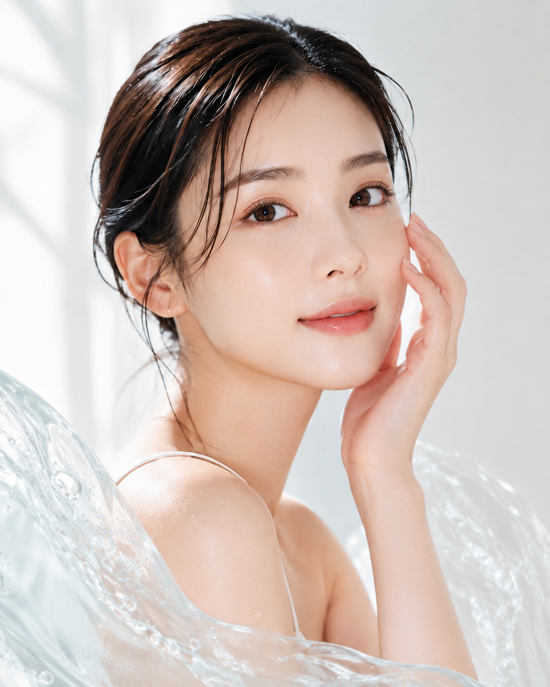 Skin booster injectables at JRYN Dermatology Seomyeon Busan