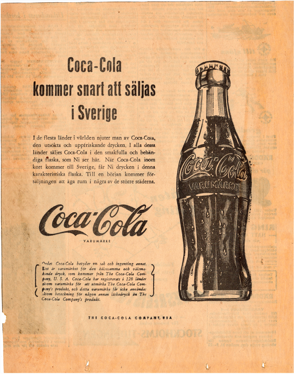 Coca-Cola_70-years_since_official_debut_in_Sweden_one-of-the-worlds-most-well-known-and-loved-drinks_Cola-Zero.com