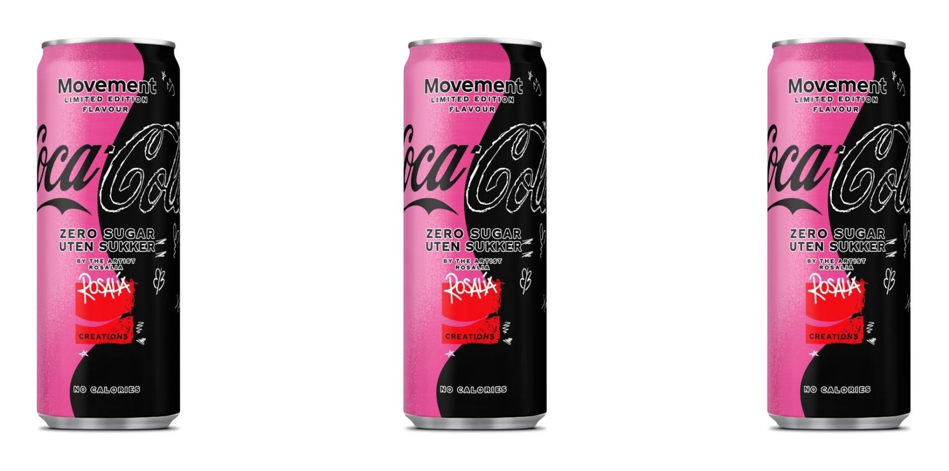 Coca-Cola_Creations_movements_limited-edition-can_pop-star-Rosalía