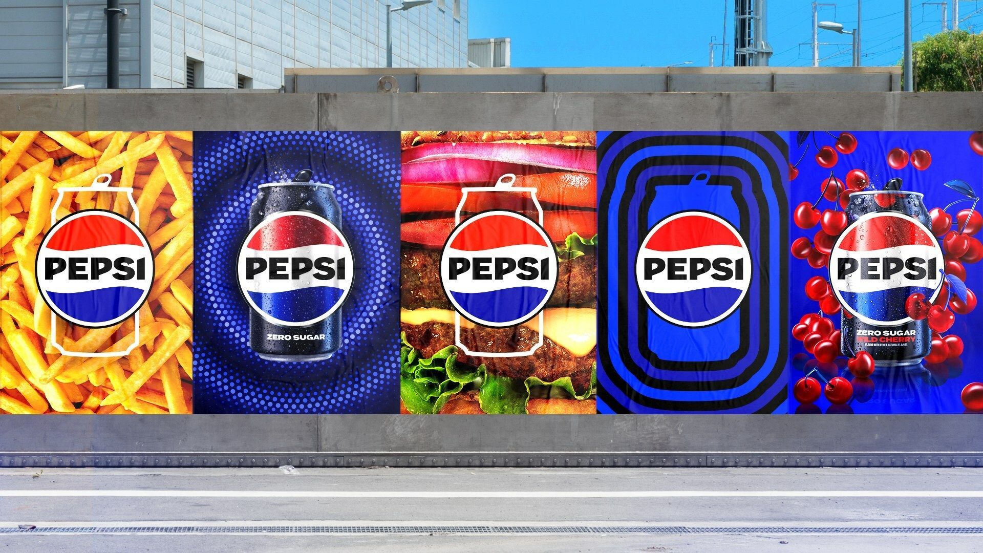 Pepsi_news-2023_unveils-new-logo-design_and_visual-identity_marking-the-iconic-brands-next-era_diet_zero-sugar_NEW-logo-cans_french-fries_hamburger_Cola-Zero.com