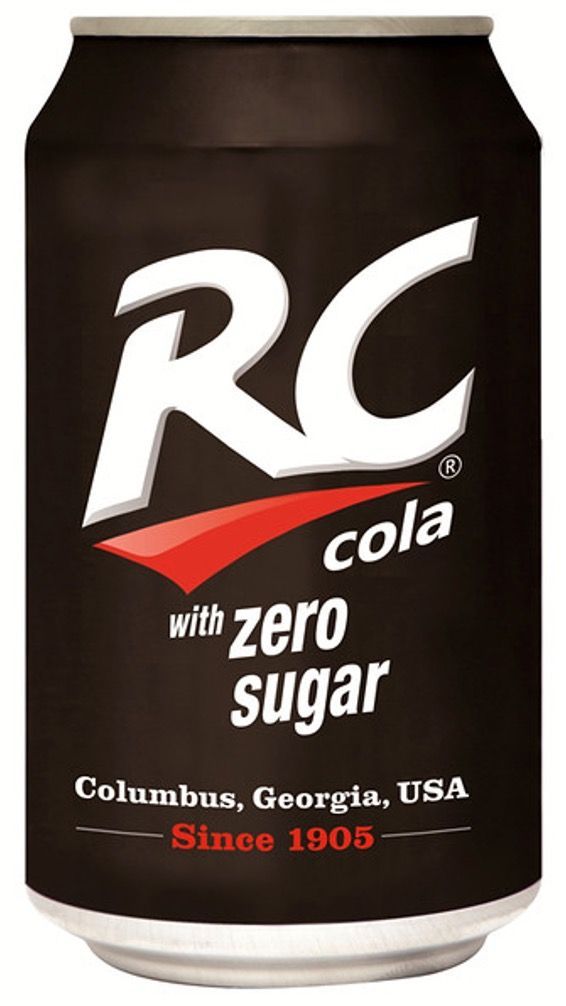 rum cola zero