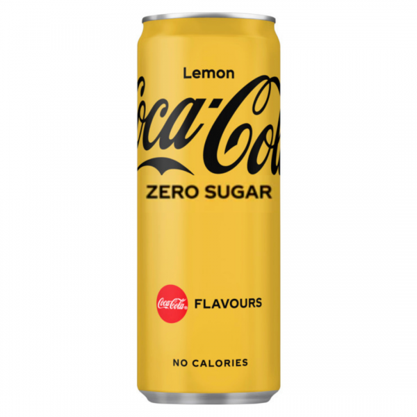 coca cola lime zero cukru