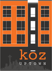 Koz On MLK Logo - Footer - Select to go home