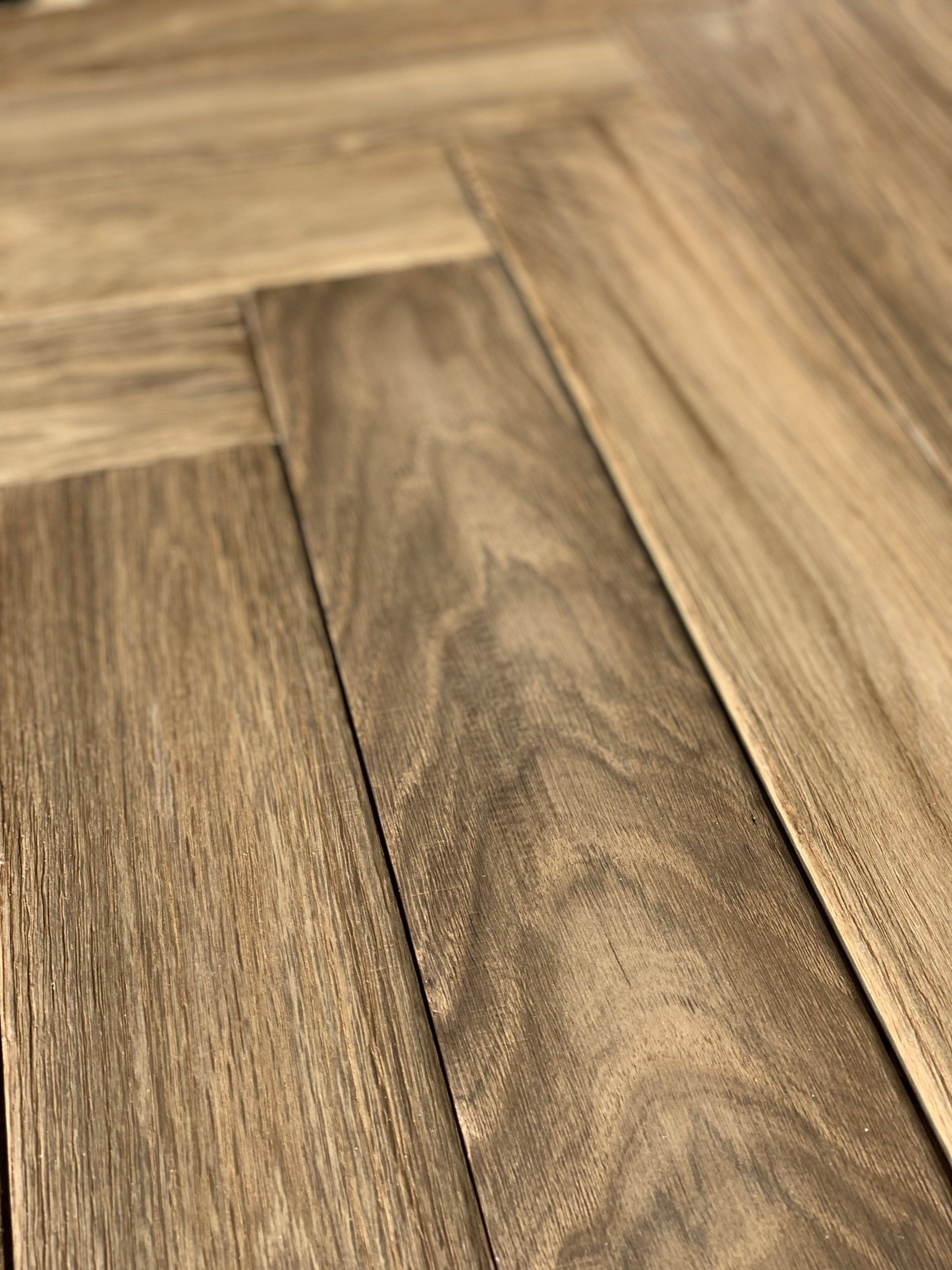 Gallery Storybook Floors Chevron Hardwood Flooring Cleveland, OH