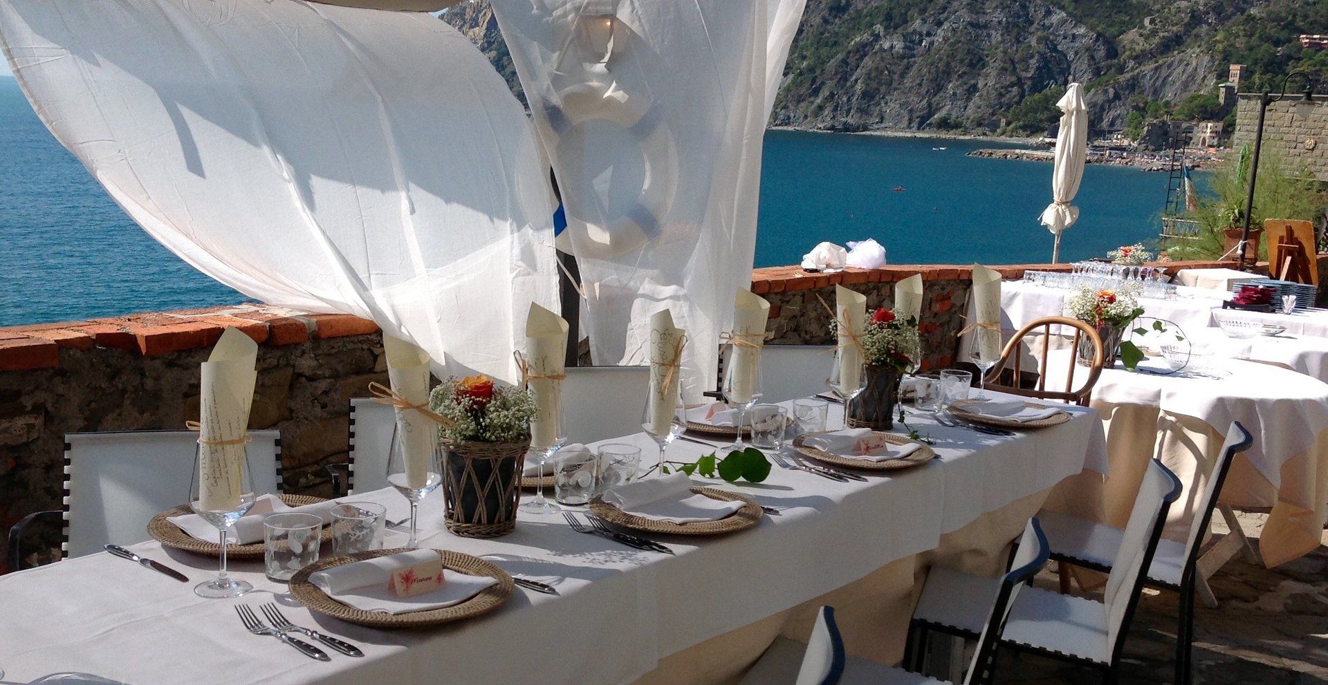 piatto di gamberoni alla piastra