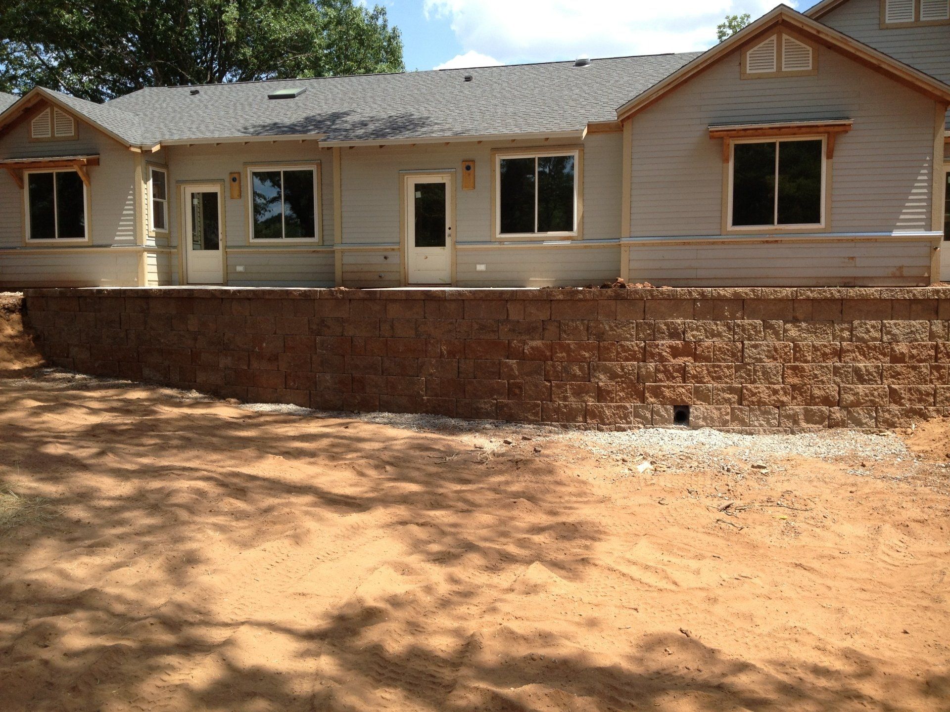 CuttingEdge Landscaping Stillwater, OK Prairie's Edge Landscaping