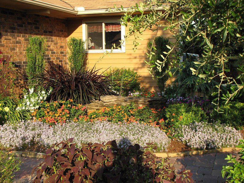 Beautiful Landscapes Stillwater, OK Prairie's Edge Landscaping