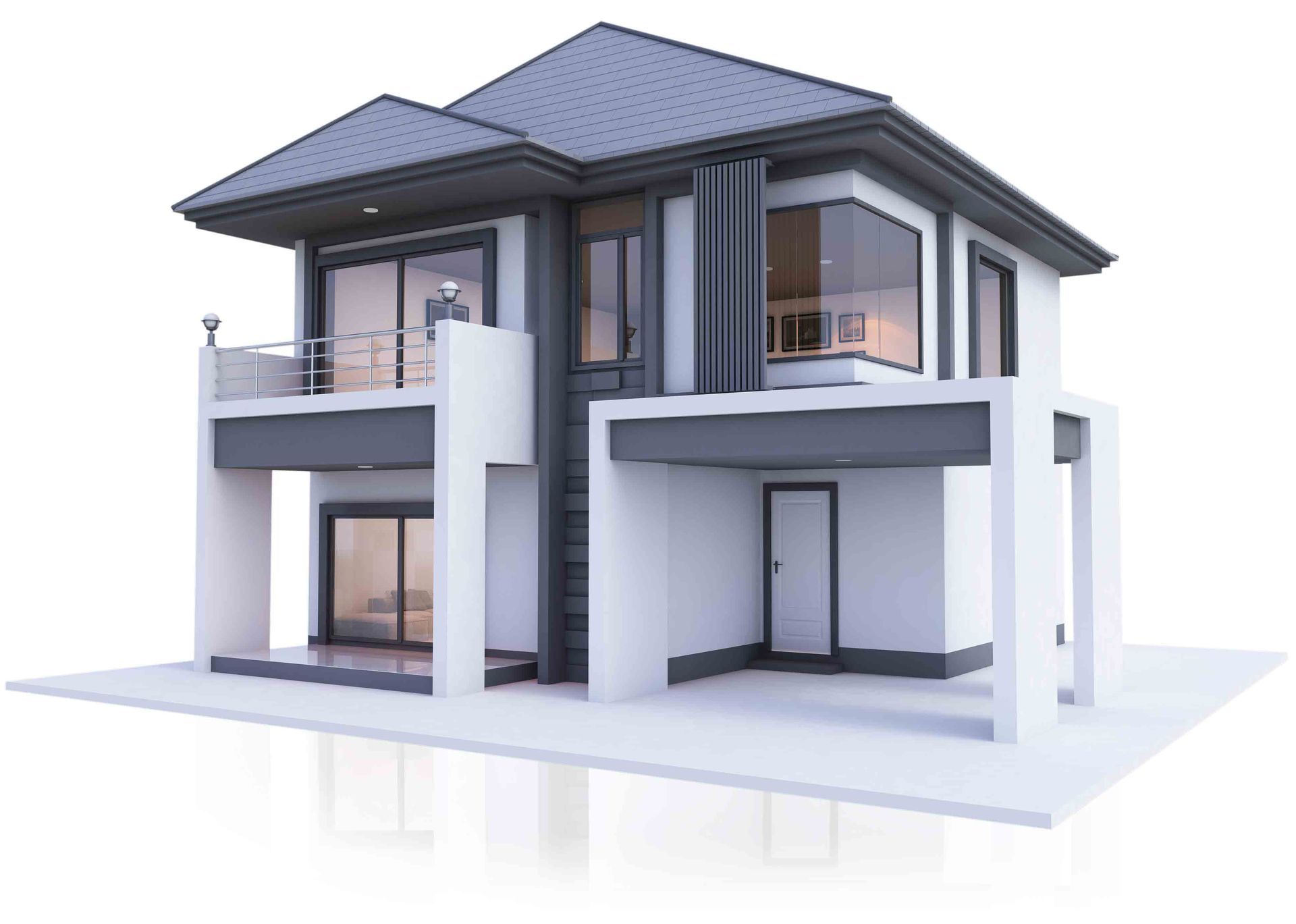 Miniature House
