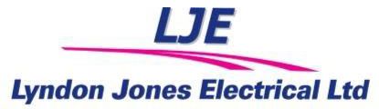 Lyndon Jones Electrical Ltd logo
