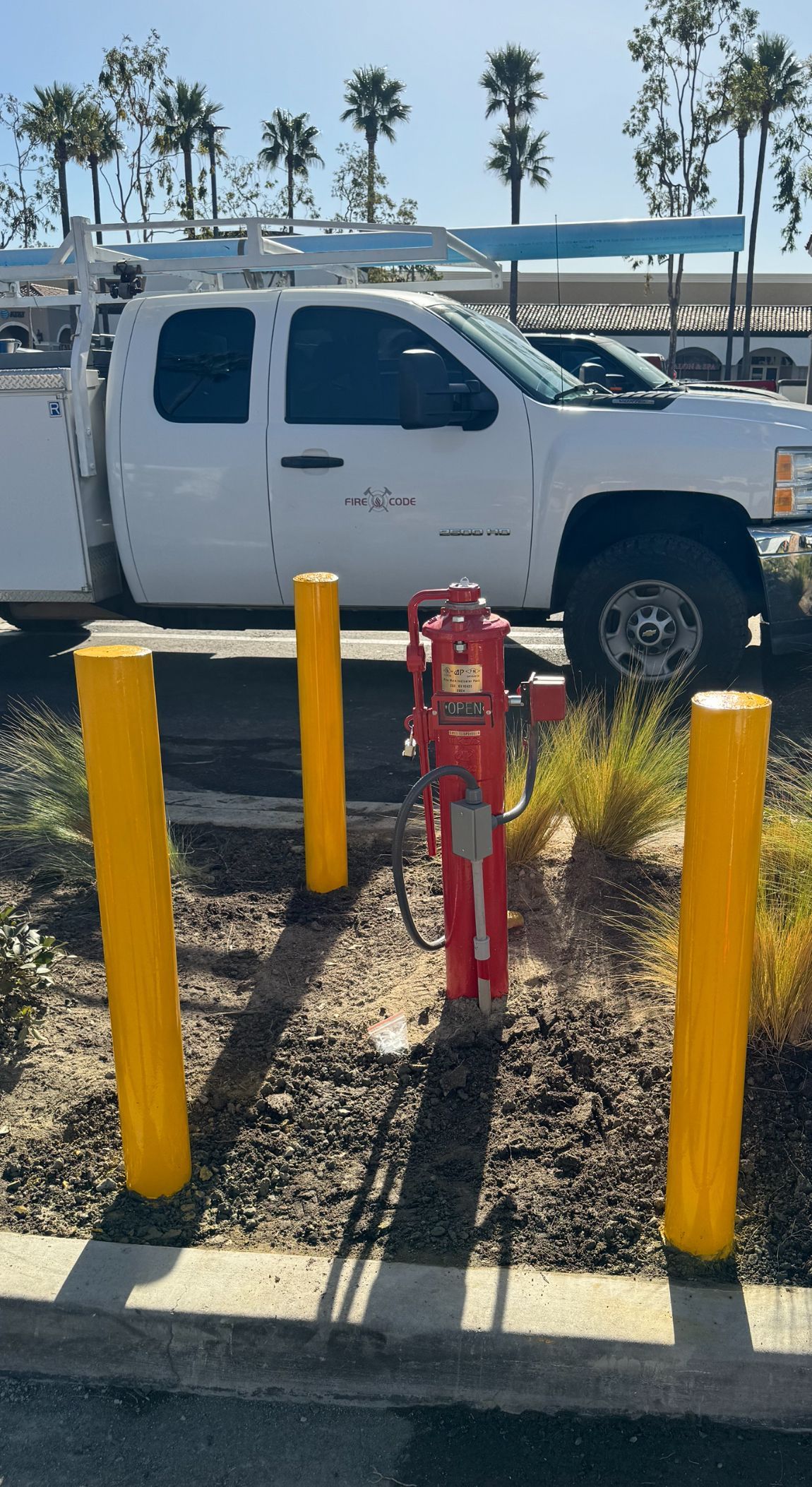 Fire Sprinkler Systems
