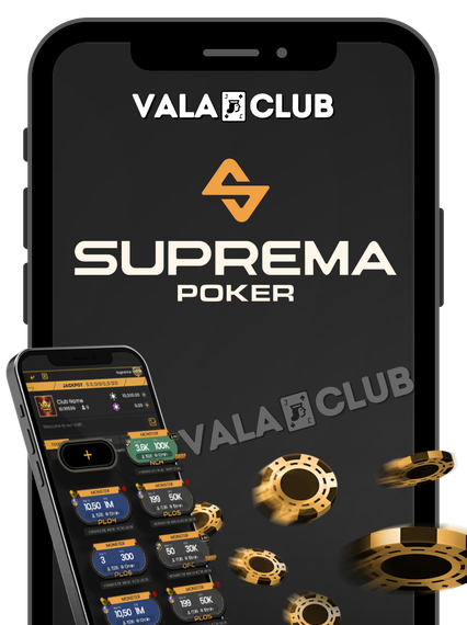 App Suprema Poker