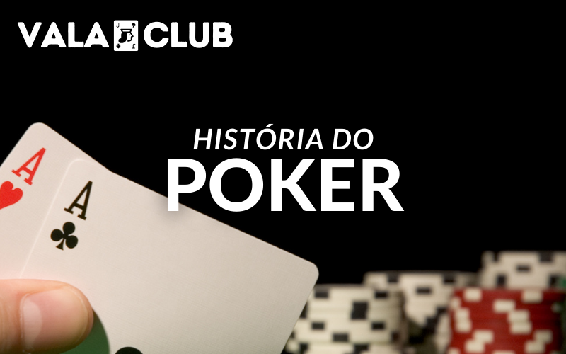 História do Poker