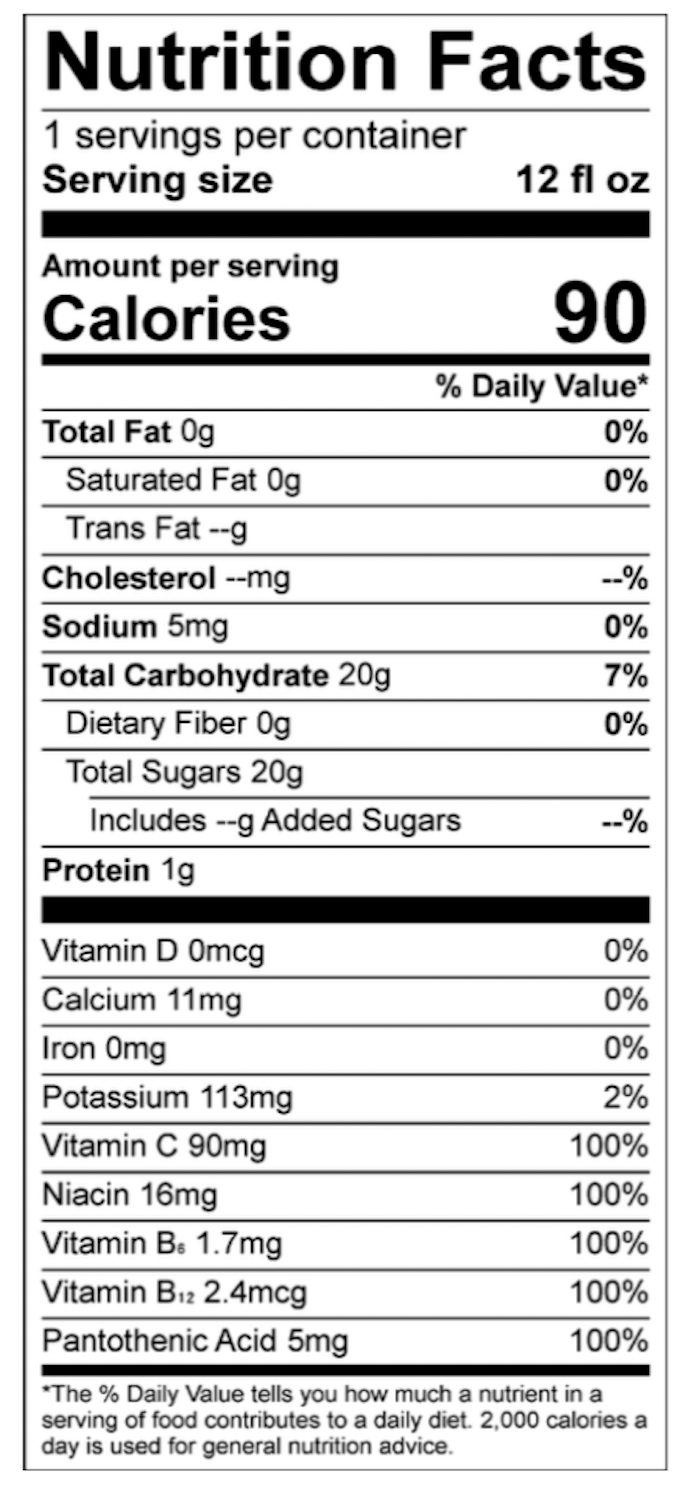 Mawni - White Grape Pineapple