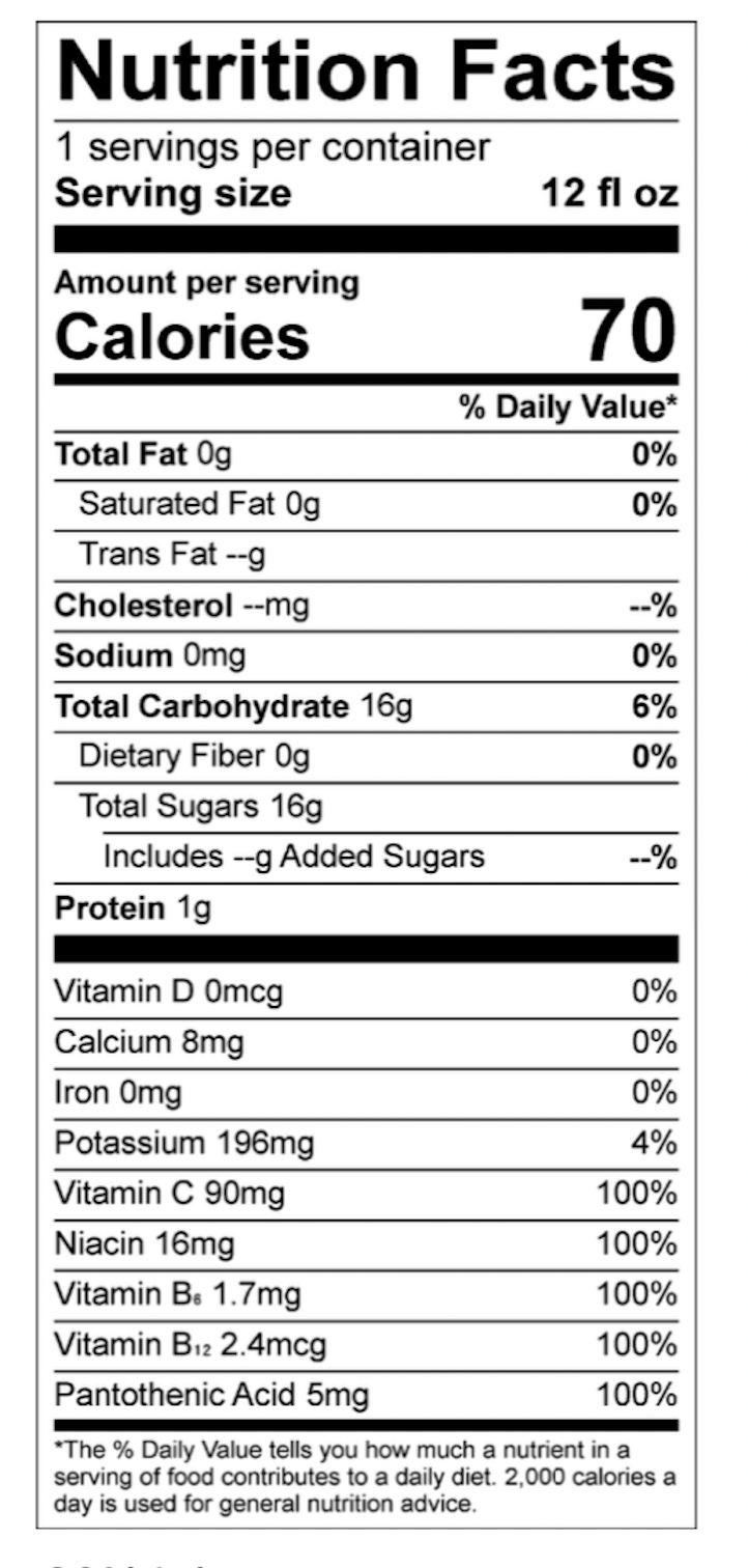 Mawni - Mango Pineapple